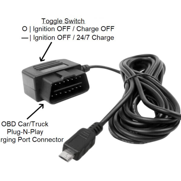 OBD connection Gps Tracker