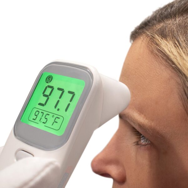 mart Infrared Thermometer