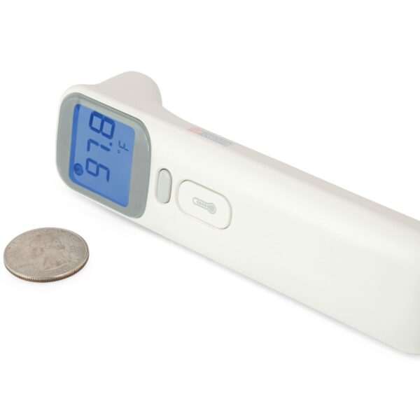 Non-Contact for Forehead & Temple & Ear Thermometer