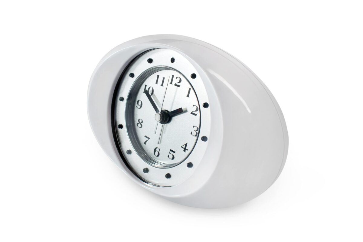 High Quality Desk Clock HD Camera