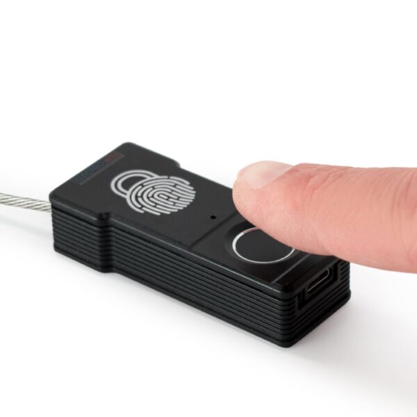 smart biometric security Device