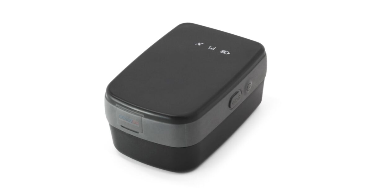 iTrackLTE Gps Tracking Device