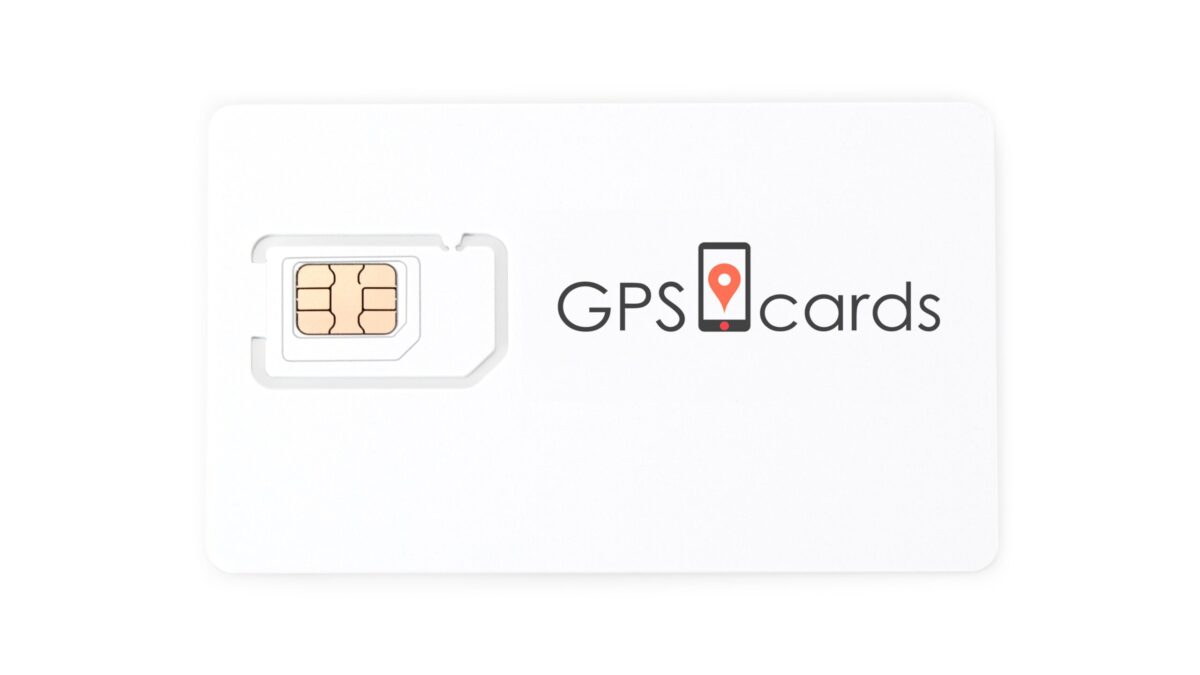 Smart watches and GPS trackers Sim cards