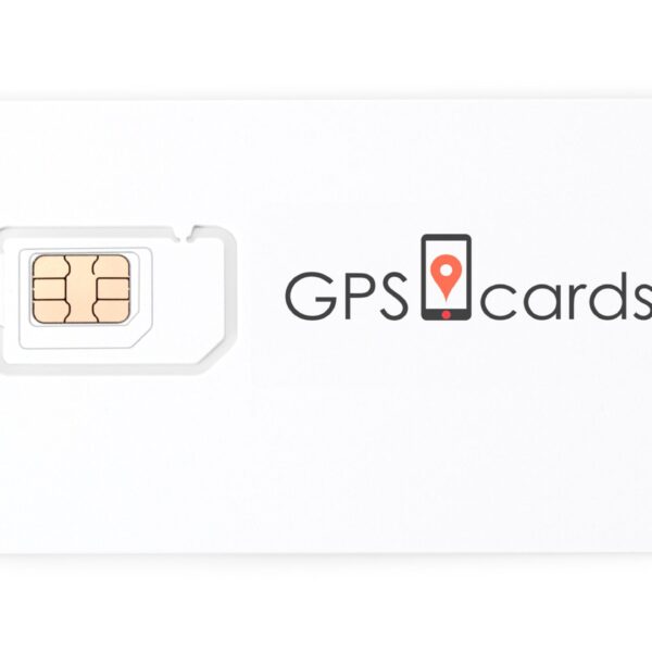 Smart watches and GPS trackers Sim cards