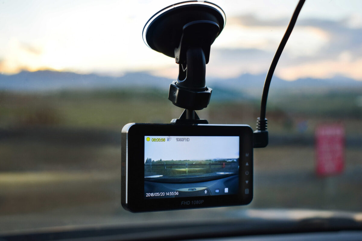 Dashboard Camera