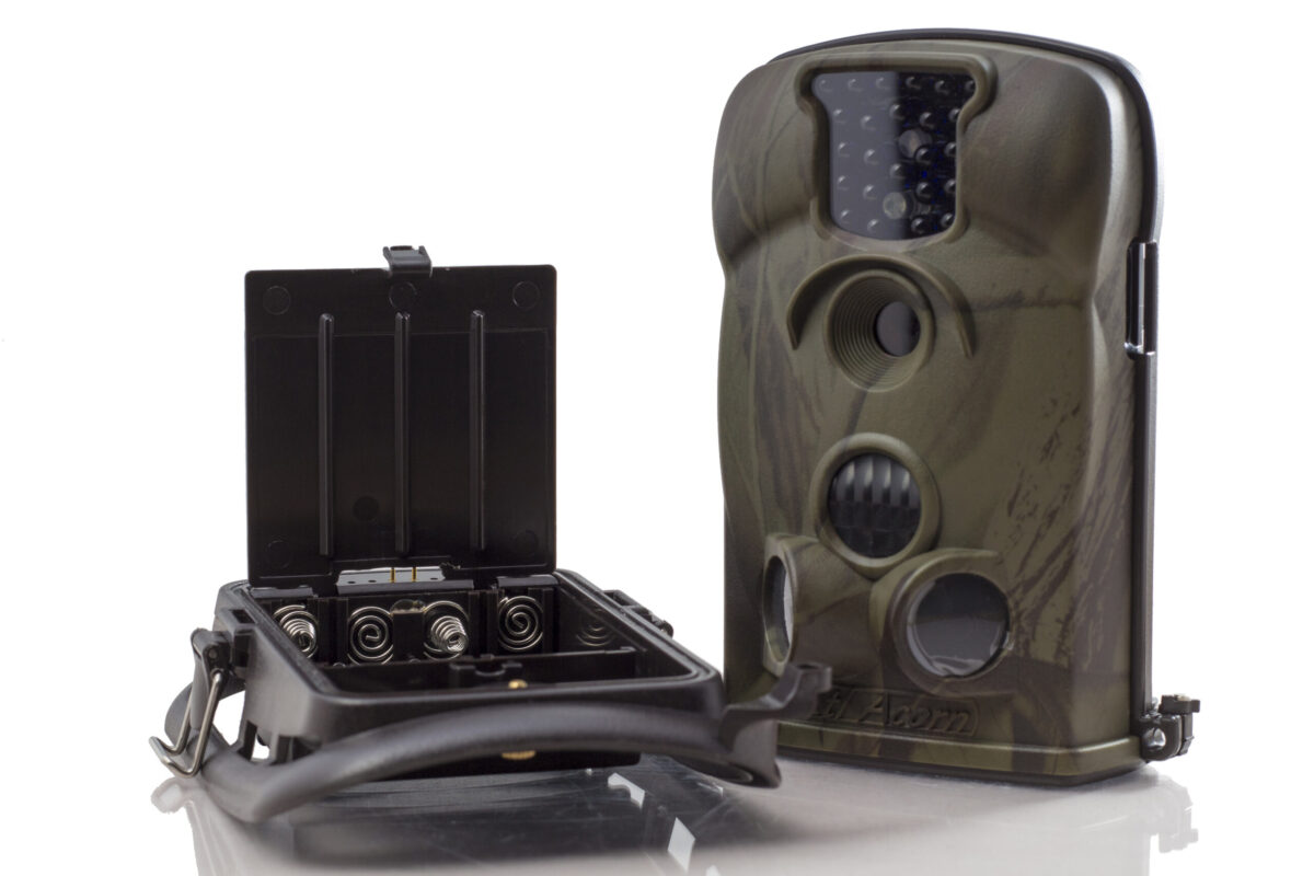 Game Hunting Camera with 12 MP